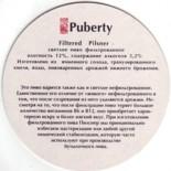 Puberty RU 441
